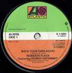 Roberta Flack Featuring Donny Hathaway Back Together Again