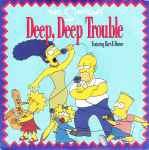 The Simpsons Deep, Deep Trouble