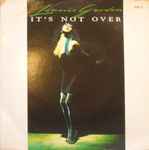 Lonnie Gordon It's Not Over (Let No Man Put Asunder)