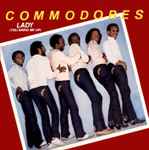 Commodores Lady (You Bring Me Up)