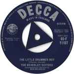 The Beverley Sisters The Little Drummer Boy