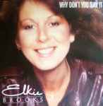 Elkie Brooks Why Don't You Say It