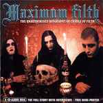 Cradle Of Filth Maximum Filth (The Unauthorised Biography Of Cradle Of Filth)