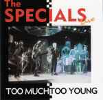 The Specials Live Too Much Too Young
