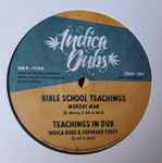 Murray Man / Indica Dubs / Forward Fever Bible School Teachings / Time To Rearrange