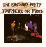 The Birthday Party Prayers On Fire
