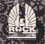 Various Rock Island - In Association With Raw