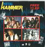 Various Metal Hammer - Free Four Track EP