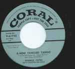 George Cates And His Chorus And Orchestra A-New Fangled Tango / Much Better, Thanks