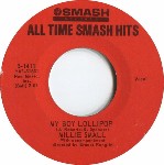 Millie Small  My Boy Lollipop / Sweet William