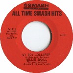 Millie Small  My Boy Lollipop / Sweet William