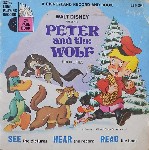 Prokofiev / John Witty  Peter And The Wolf