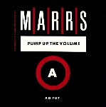 M|A|R|R|S  Pump Up The Volume
