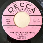 Jack Greene  Wanting You But Never Having You