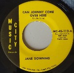 Jane Downing  Can Johnny Come Over Here
