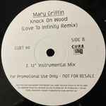 Mary Griffin Knock On Wood (Love To Infinity Remix)