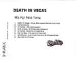 Death In Vegas Mix For Pete Tong
