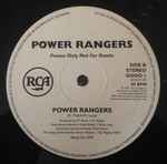 Power Rangers Power Rangers (The Official Single)
