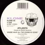 Atlanta Where Have All The Cowboys Gone? / Come To Me (Remix)