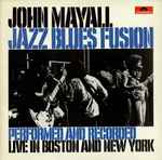 John Mayall Jazz Blues Fusion