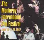 Various The Monterey International Pop Festival June 16-17-18 1967