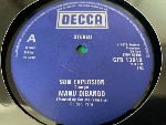 Manu Dibango  Sun Explosion