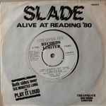 Slade Alive At Reading '80
