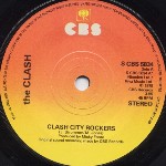 Clash  Clash City Rockers