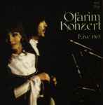 Esther & Abi Ofarim Ofarim Concert - Live 1969