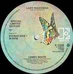 Lenny White Lady Madonna