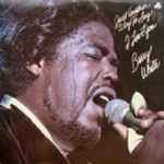 Barry White Just Another Way To Say I Love You