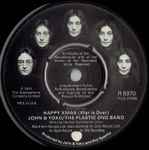 John Lennon & Yoko Ono Happy Xmas (War Is Over) 