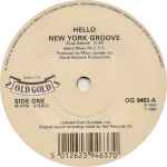 Hello New York Groove / Tell Him