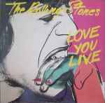 The Rolling Stones Love You Live