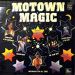 Various Motown Magic