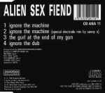 Alien Sex Fiend Ignore The Machine