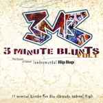 Various 3 Minute Blunts Vol. 1 (The Sound Of Detroit Instrumental Hip Hop)