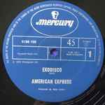 American Express Exodisco 