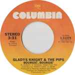 Gladys Knight And The Pips Bourgie', Bourgie' / Get The Love