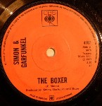 Simon & Garfunkel ‎ The Boxer