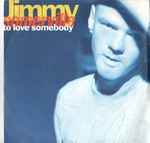 Jimmy Somerville To Love Somebody