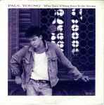 Paul Young Why Does A Man Have To Be Strong