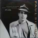 Paul Simon Negotiations And Love Songs (1971-1986)