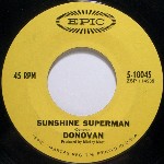 Donovan  Sunshine Superman