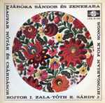 Járóka Sándor És Zenekara Magyar Nóták És Csárdások (Hungarian Folk Songs)
