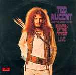 Ted Nugent & The Amboy Dukes Survival Of The Fittest / Marriage On The Rocks
