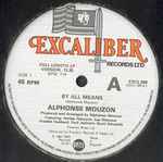 Alphonse Mouzon By All Means