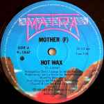 Mother (F) Hot Wax