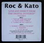 Roc & Kato Live & Direct From The Digital Dungeon: Vol. II