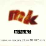 Marc Kinchen Burning